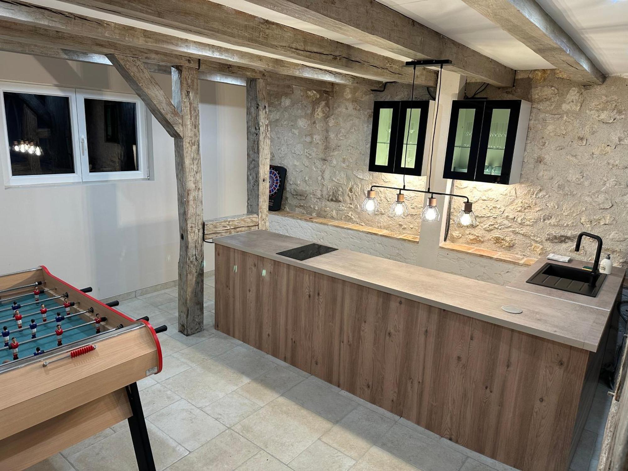 Gite « Les Basse Des Grouets » Blois Exteriér fotografie