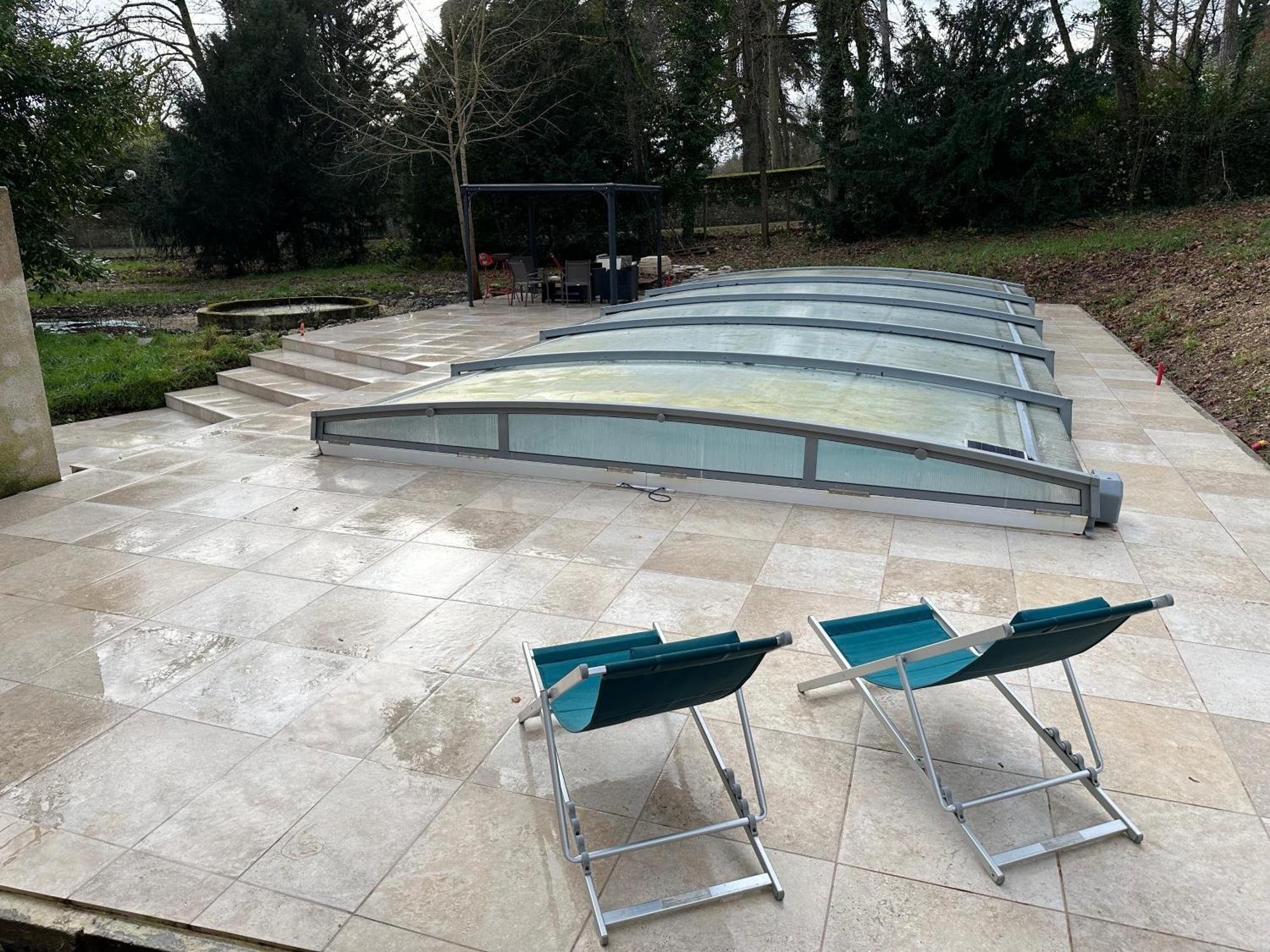 Gite « Les Basse Des Grouets » Blois Exteriér fotografie